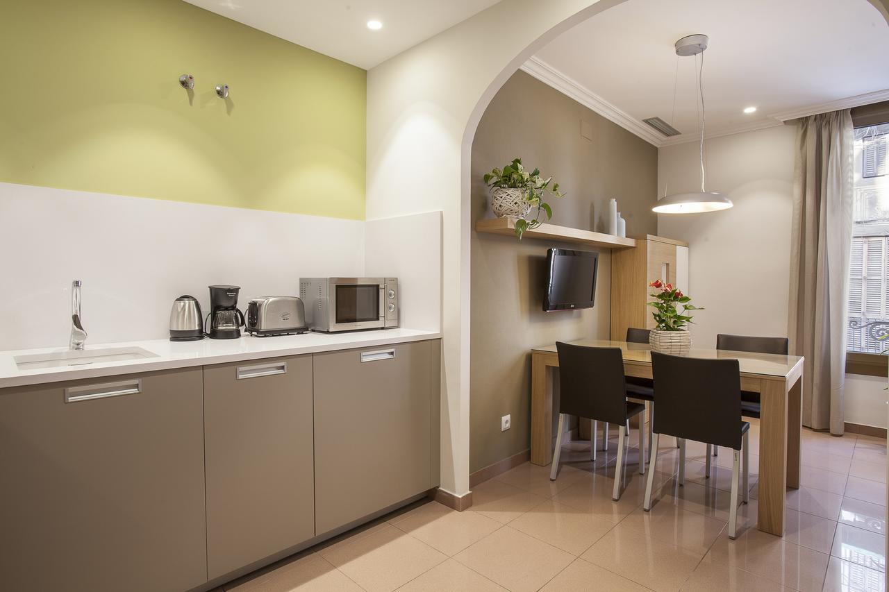 Bcngotic Apartment