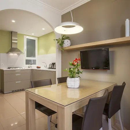 Bcngotic Appartement Barcelona Buitenkant foto