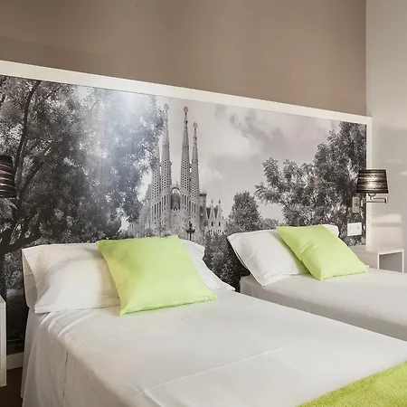Bcngotic Appartement Barcelona Buitenkant foto