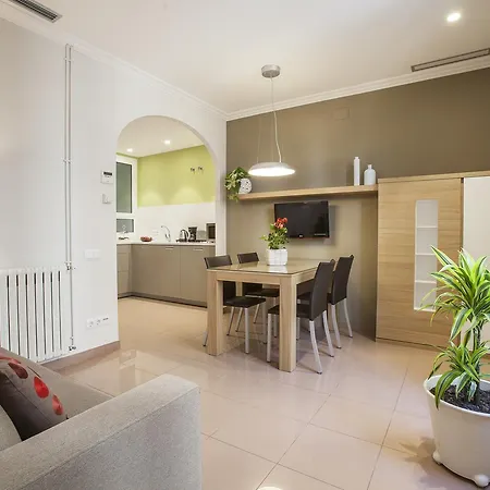 Bcngotic Appartement Barcelona Buitenkant foto